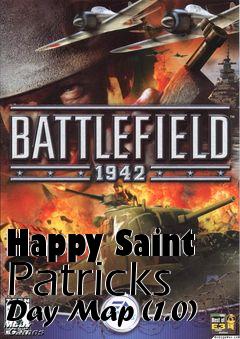 Box art for Happy Saint Patricks Day Map (1.0)