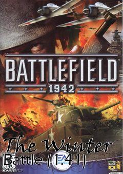 Box art for The Winter Battle (1.41)