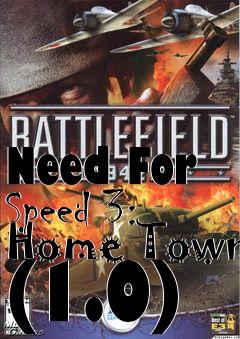 Box art for Need For Speed 3: Home Town (1.0)