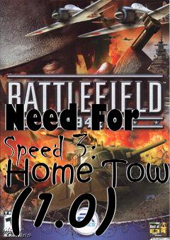 Box art for Need For Speed 3: Home Town (1.0)