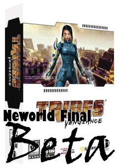 Box art for Neworld Final Beta