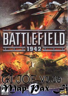 Box art for GI JOE v1.1a Map Pax Fix