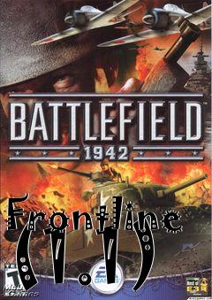 Box art for Frontline (1.1)