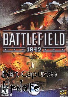 Box art for Fort Capuzzo Update