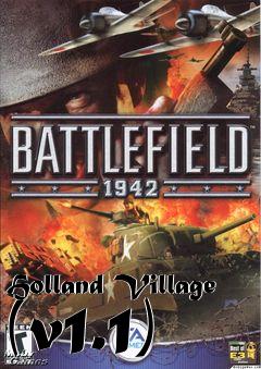 Box art for Holland Village (v1.1)