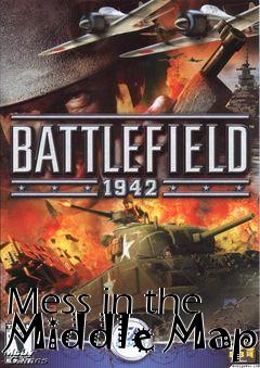 Box art for Mess in the Middle Map