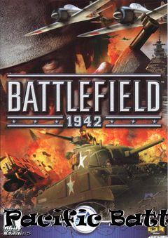 Box art for Pacific Battle
