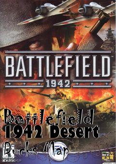Box art for Battlefield 1942 Desert Ducks Map