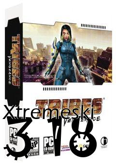 Box art for Xtremeski 3 18