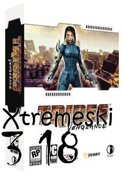 Box art for Xtremeski 3 18