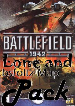 Box art for Lone and bsfoltz Map Pack