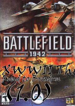 Box art for XWWII The Road to Bresden (1.0)