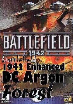 Box art for Battlefield 1942 Enhanced DC Argon Forest