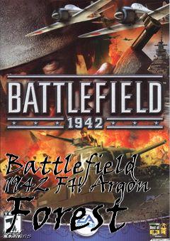 Box art for Battlefield 1942 FH Argon Forest