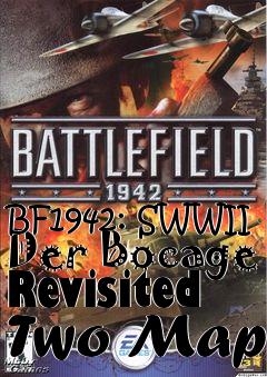 Box art for BF1942: SWWII Der Bocage Revisited Two Map