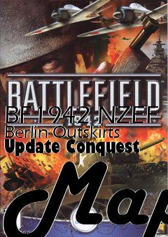 Box art for BF1942 NZEF Berlin Outskirts Update Conquest Map