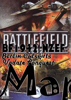 Box art for BF1942 NZEF Berlin Outskirts Update Conquest Map