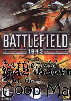 Box art for Battlefield 1942 Warfront D-Day Omaha Coop Map