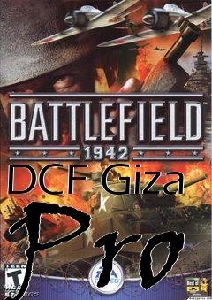 Box art for DCF Giza Pro