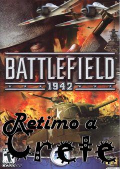 Box art for Retimo a Crete