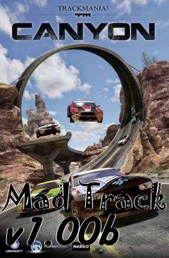 Box art for Mad Track v1.00b