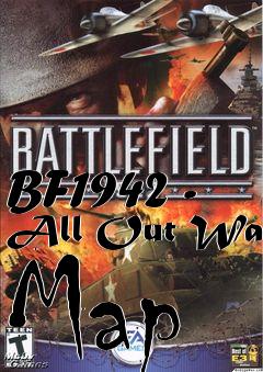 Box art for BF1942 - All Out War Map