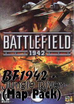 Box art for BF1942 - Jungle River (Map Pack)