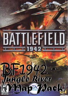 Box art for BF1942 - Jungle River (Map Pack)