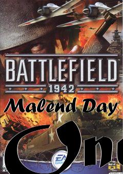 Box art for Malend Day One