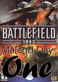 Box art for Malend Day One