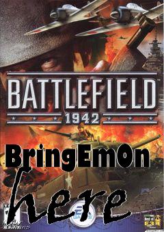 Box art for BringEmOn here
