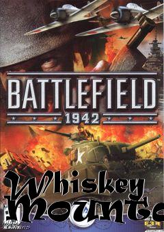 Box art for Whiskey  Mountain