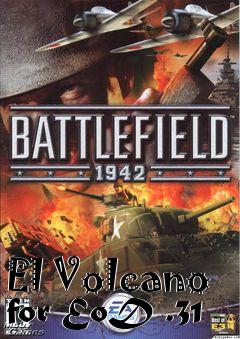 Box art for El Volcano for EoD .31