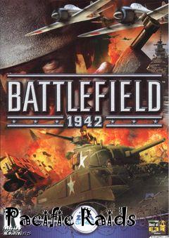 Box art for Pacific Raids