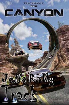 Box art for Jeffs Rally Track