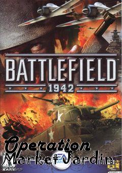 Box art for Operation Market Jardin
