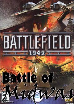 Box art for Battle of Midway