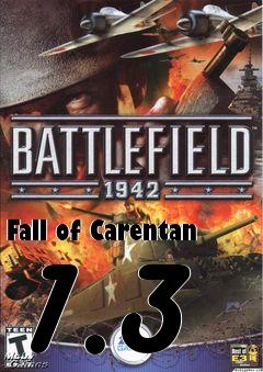 Box art for Fall of Carentan 1.3