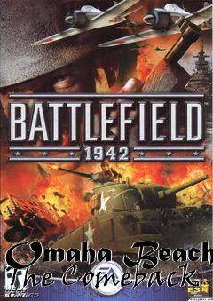 Box art for Omaha Beach The Comeback