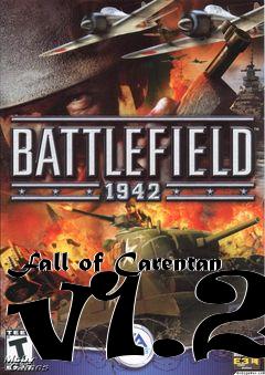 Box art for Fall of Carentan v1.2