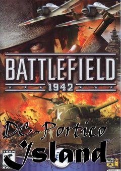 Box art for DC-Portico Island
