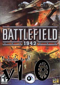 Box art for Kokoda trail v1.0