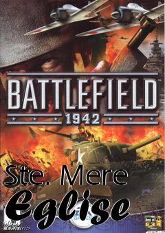 Box art for Ste. Mere Eglise
