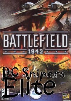Box art for DC Snipers Elite