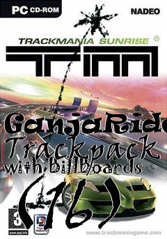 Box art for GanjaRiders Trackpack with BillBoards (16)