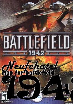 Box art for Neufchatel Map for battlefield 1942