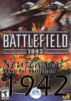 Box art for Neufchatel Map for battlefield 1942