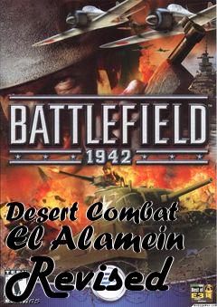 Box art for Desert Combat El Alamein Revised