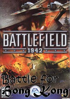 Box art for Battle for Hong Kong