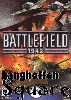 Box art for Langhoffen Square